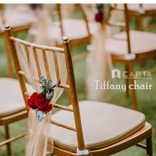 Tiffany chair